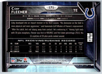 2013 Topps Coby Fleener #171