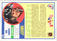 1990 Score Bob Murray #376