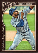 2015 Topps Gypsy Queen Fernando Rodney