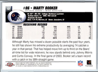 2004 Topps Chrome Marty Booker #52