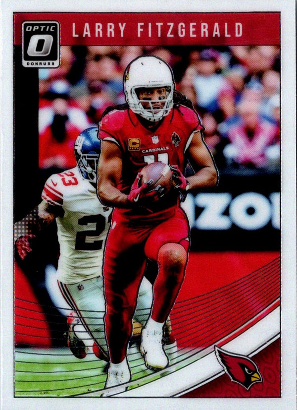 2017 Panini Larry Fitzgerald #11