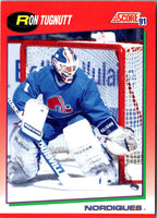 1991 Score Ron Tugnutt #41