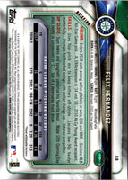 2018 Bowman Felix Hernandez #88