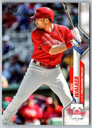 2020 Topps Update Neil Walker
