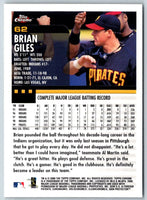 2000 Topps Brian Giles #62