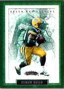 2002 Fleer Showcase Ahman Green