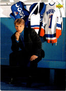 1992 Upper Deck Darius Kasparaitis