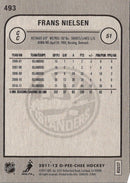 2011 O-Pee-Chee Frans Nielsen