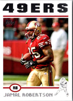2004 Topps Jamal Robertson #6