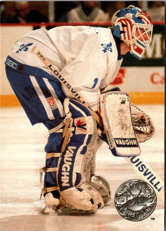 1991 Pro Set Platinum Ron Tugnutt #98
