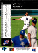 1994 Upper Deck Next Generation Electric Diamond Jeffrey Hammonds