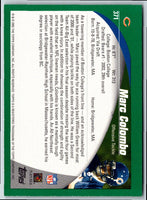 2002 Topps Marc Colombo #371 Rookie