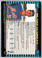 2002 Bowman Blake McGinley #210 Rookie