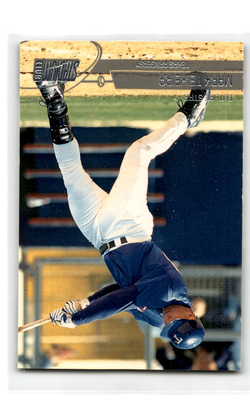 2002 Topps 206 Mark Teixeira