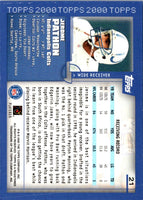 2000 Topps Jerome Pathon #21
