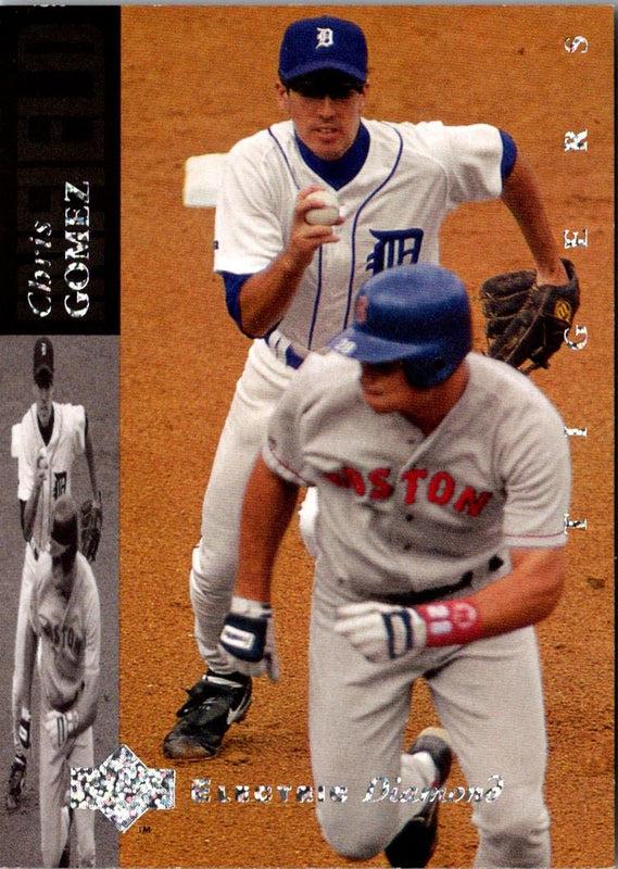 1994 Upper Deck Next Generation Electric Diamond Jeffrey Hammonds #7