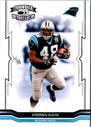 2005 Donruss Throwback Threads Stephen Davis