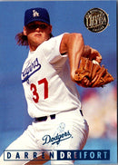 1995 Ultra Gold Medallion Darren Dreifort