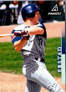 1998 Pinnacle Darin Erstad