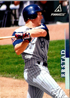 1998 Pinnacle Darin Erstad #30