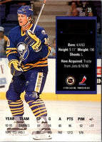 1993 Donruss Dale Hawerchuk #35