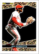 1993 Topps Black Gold Bip Roberts