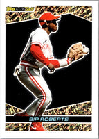 1993 Topps Black Gold Bip Roberts #16