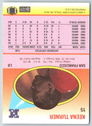1990 Fleer Keena Turner