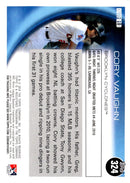 2010 Topps Pro Debut Cory Vaughn