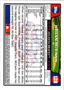 2008 Topps Opening Day Brian McCann