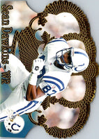 1995 Fleer Metal Sean Dawkins #82
