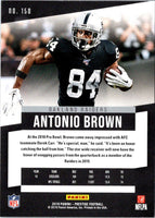 2019 Panini Prestige Antonio Brown #150
