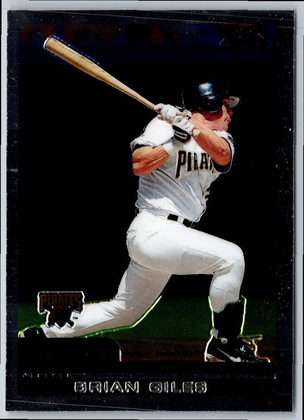 2000 Topps Brian Giles #62