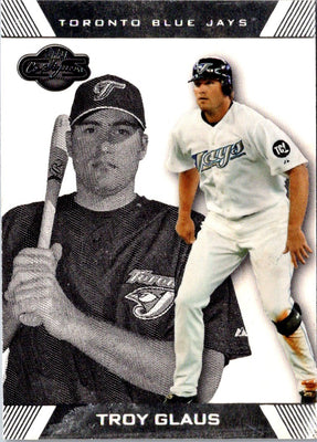 2007 Topps Troy Glaus #17