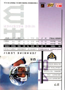 1998 Leaf Rookies & Stars Jermaine Lewis