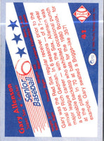1990 Pacific Senior League Gary Allenson #41