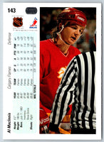 1990 Upper Deck Al MacInnis #143