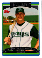 2006 Topps Rocco Baldelli #60