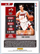 2018 Contenders Goran Dragic