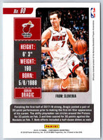 2018 Contenders Goran Dragic #90