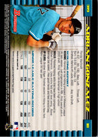 2002 Bowman Adrian Gonzalez #319