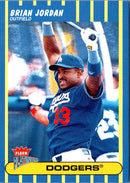 2003 Fleer Platinum Brian Jordan