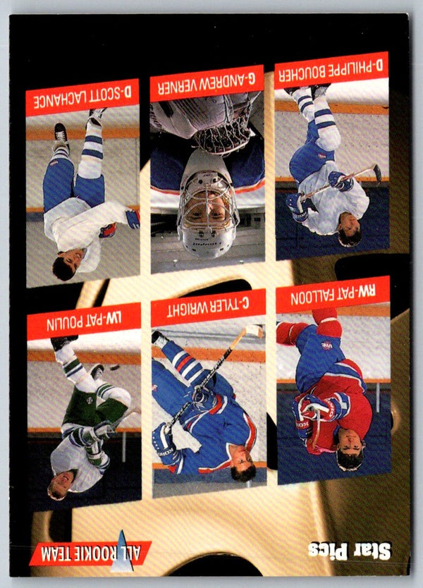 1990 ProSet Dave Poulin #36