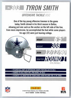 2014 Score Tyron Smith #303