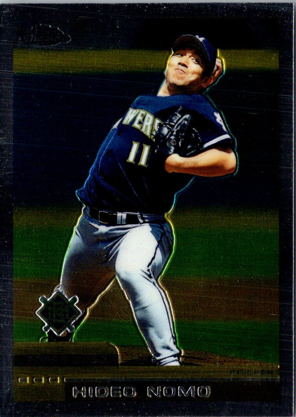 2000 Topps Robin Ventura #144