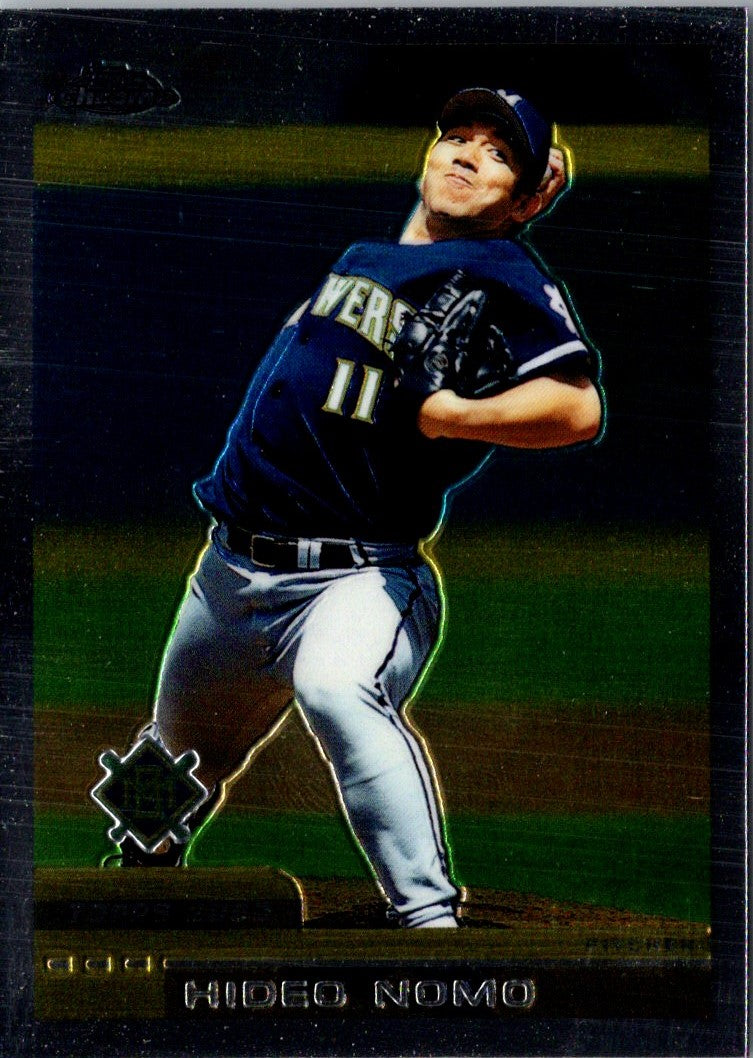 2000 Topps Robin Ventura