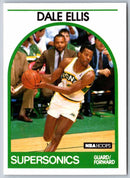 1989 NBA Hoops Dale Ellis