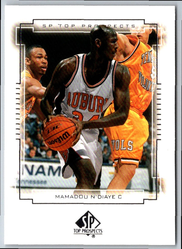 2000 SP Top Prospects Mamadou N'Diaye #39