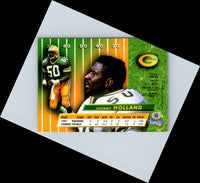 1992 Stadium Club Johnny Holland #50