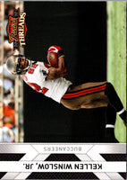 2010 Panini Gridiron Gear Kellen Winslow Jr. #140